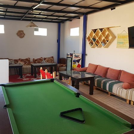 Hotel Sunset Surfhouse Taghazout Exterior foto