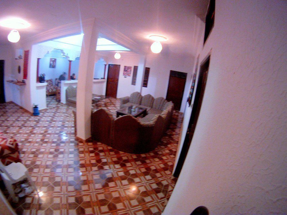 Hotel Sunset Surfhouse Taghazout Exterior foto