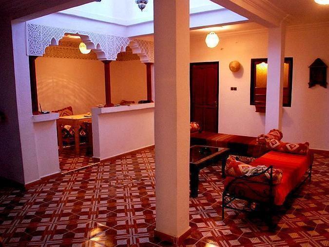 Hotel Sunset Surfhouse Taghazout Exterior foto